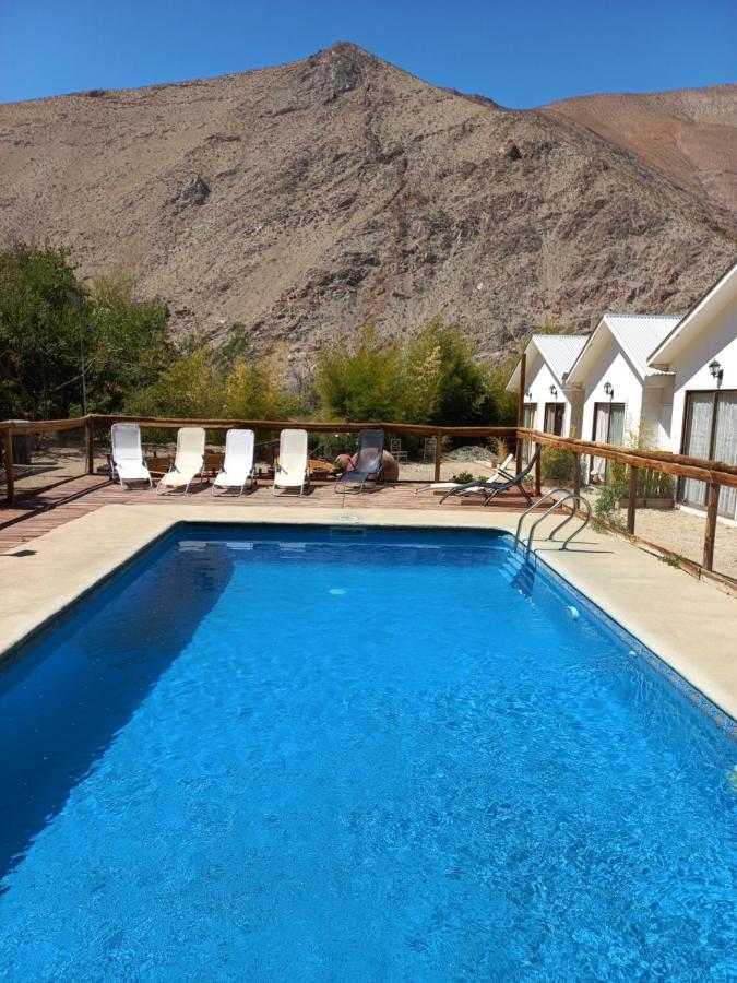 Imperio Apartahotel ピスコ・エルキ エクステリア 写真