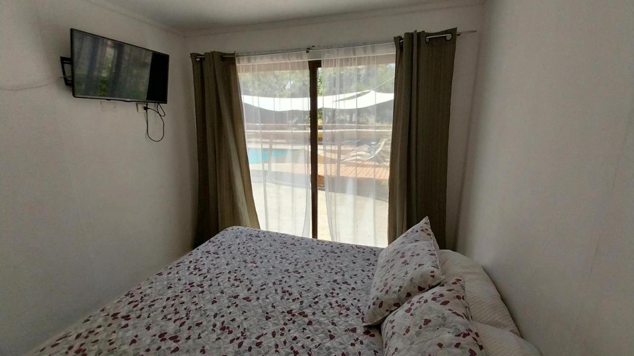Imperio Apartahotel ピスコ・エルキ エクステリア 写真
