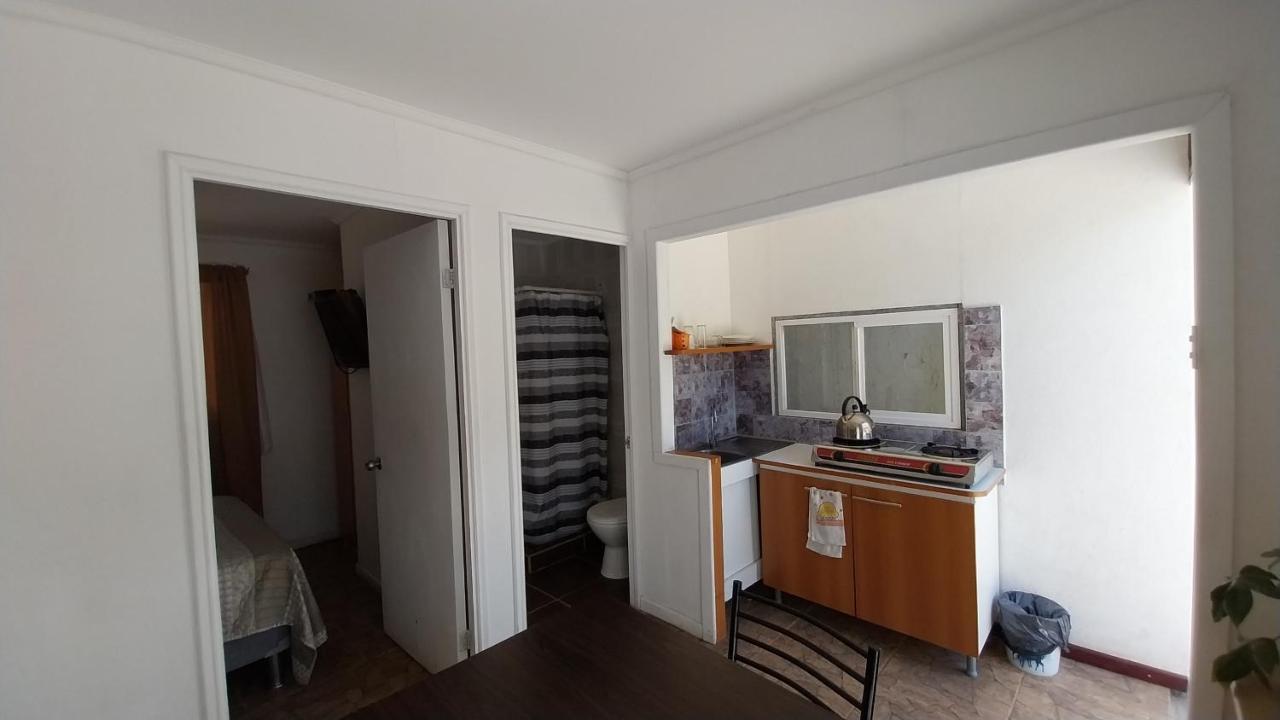 Imperio Apartahotel ピスコ・エルキ エクステリア 写真