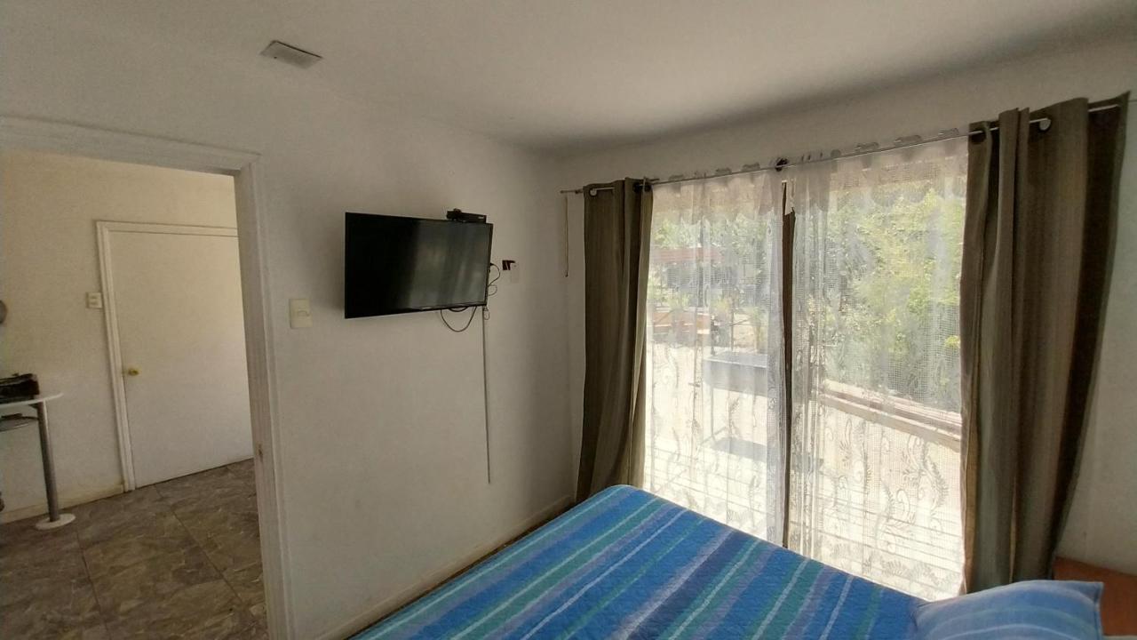 Imperio Apartahotel ピスコ・エルキ エクステリア 写真