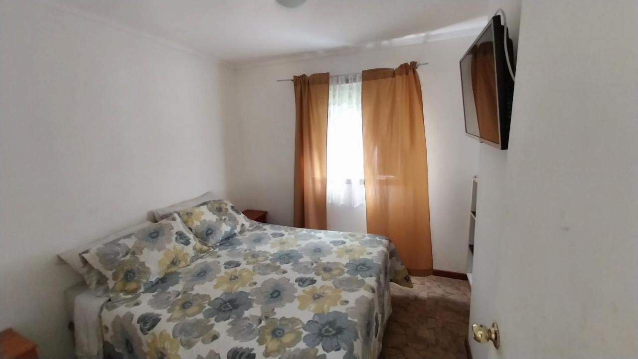 Imperio Apartahotel ピスコ・エルキ エクステリア 写真