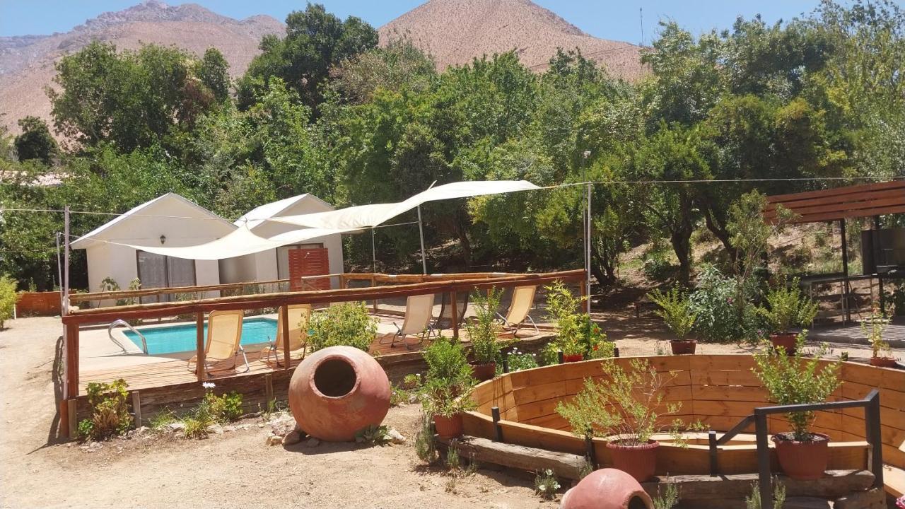 Imperio Apartahotel ピスコ・エルキ エクステリア 写真