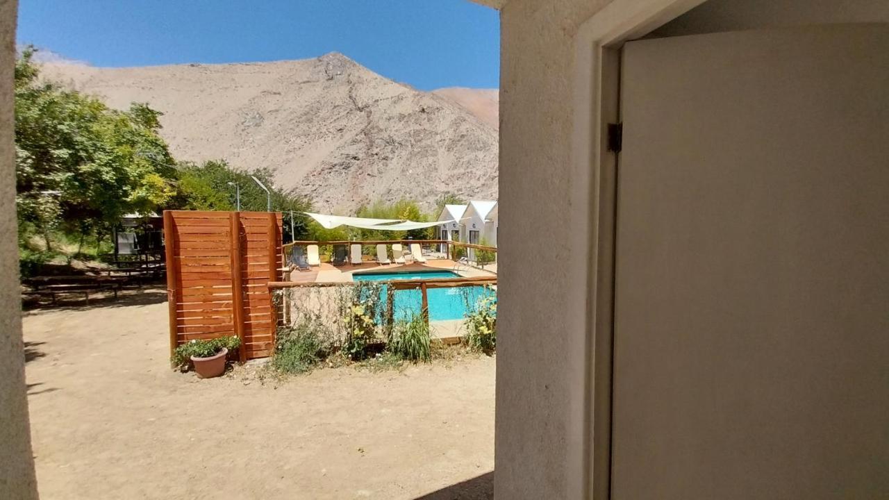Imperio Apartahotel ピスコ・エルキ エクステリア 写真