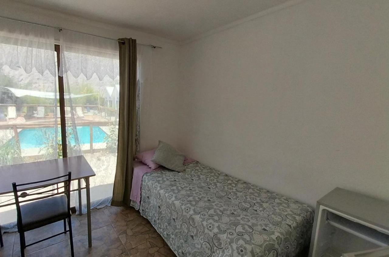 Imperio Apartahotel ピスコ・エルキ エクステリア 写真